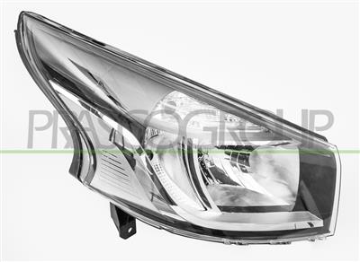 OPTICA DERECHA H4 ELECTRICA-CON MOTOR-5 PINES