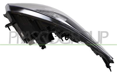 OPTICA DERECHA H4 ELECTRICA-CON MOTOR-CON LUZ W21/5W