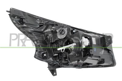 PROIETTORE SINISTRO H4-ELETTRICO-CON MOTORE-CON LUCE DIURNA W21/5W