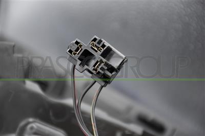 PROIETTORE SINISTRO H4-ELETTRICO-CON MOTORE-CON LUCE DIURNA W21/5W