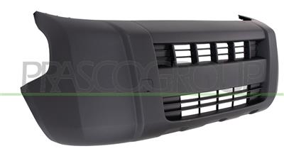 PARACHOQUES DELANTERO NEGRO CON BANDA IMPRIMADA - MOD. COMBI