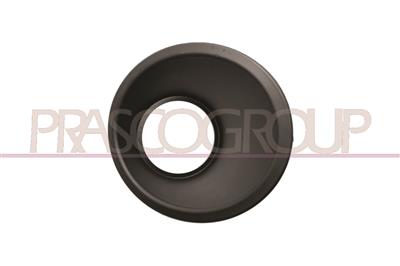 FOG LAMP FRAME RIGHT-BLACK