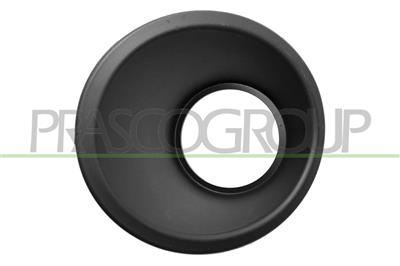 FOG LAMP FRAME LEFT-BLACK