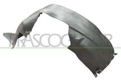 FRONT INNER FENDER RIGHT-INJECTION MOULDED