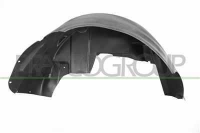 REAR INNER FENDER RIGHT