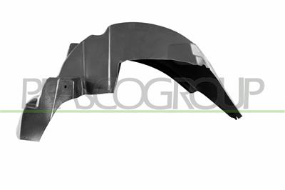 REAR INNER FENDER-LEFT