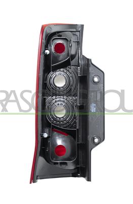 FANALE POSTERIORE DESTRO-SENZA PORTALAMPADA MOD. 2 PORTE
