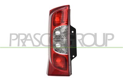 FEU D'AILE ARRIERE GAUCHE-SANS PORTE LAMPE MOD. HAYON