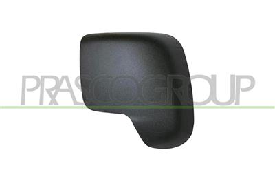 DOOR MIRROR COVER LEFT-BLACK