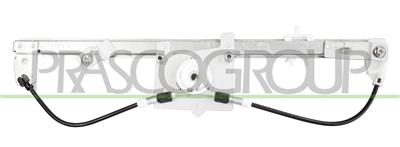 MECHANISMUS FENSTERHEBER VORNE RECHTS MOD. 3 TUERIG