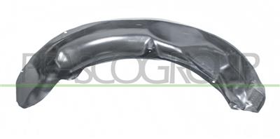 REAR INNER FENDER RIGHT