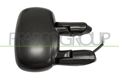 RETROVISORE DESTRO-ELETTRICO-NERO-TERMICO-CONVESSO
