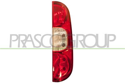 FANALE POSTERIORE DESTRO-SENZA PORTALAMPADA