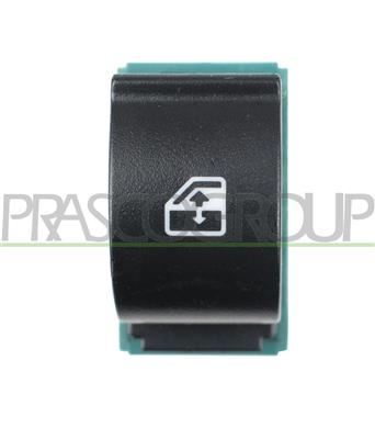 INTERRUTTORE ALZACRISTALLO DESTRO PORTA ANTERIORE SINISTRA-NERO-5 PINS