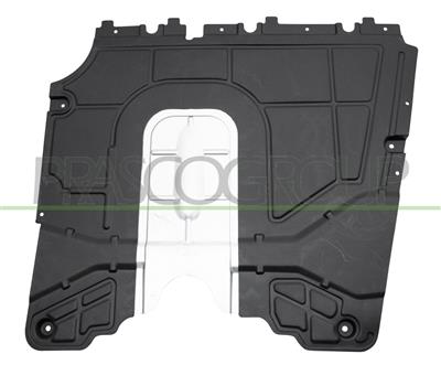 MOTORRAUMDAEMMUNG UNTEN MOD. DIESEL/BENZIN