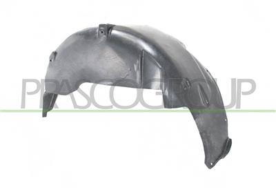 REAR INNER FENDER RIGHT
