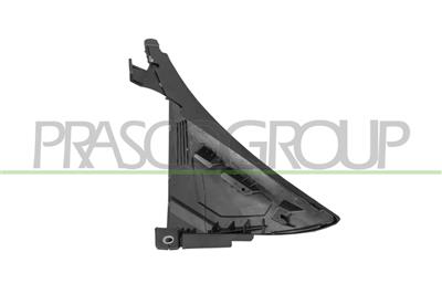 DOOR MIRROR ARM FLANGE RIGHT