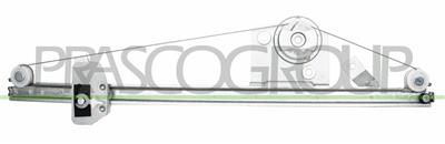 MECHANISMUS FENSTERHEBER VORNE RECHTS MOD. 5 TUERIG