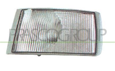 FRONT INDICATOR-RIGHT-CLEAR-WITH BULB HOLDER