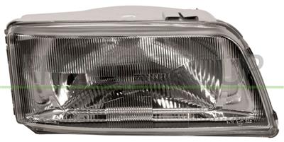 PROIETTORE DESTRO H4-ELETTRICO-SENZA MOTORE MOD. 00 > 02