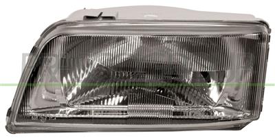 SCHEINWERFER LINKS-H4-MIT LWR-OHNE MOTOR MOD. 00 > 02
