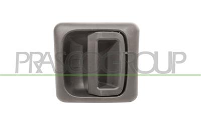 BACK DOOR HANDLE-OUTER-BLACK