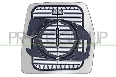 CRISTAL+SOPORTE DERECHO-CONVEXO-TERMICO