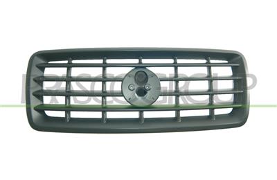 GRILLE CALANDRE NOIRE