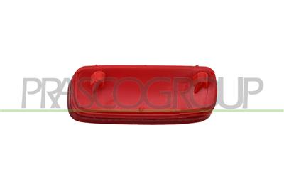 REAR BUMPER REFLECTOR RIGHT-WITH BULB HOLDER