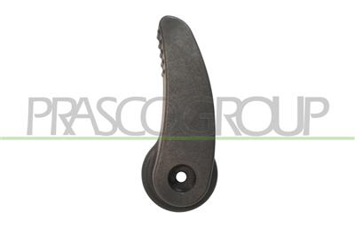 BACK DOOR LEVER-BLACK