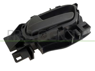 FRONT DOOR HANDLE LEFT-INNER-BLACK