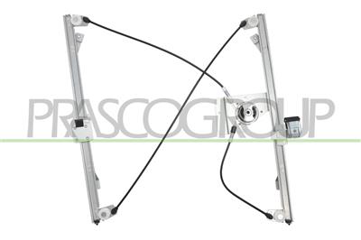 MECHANISMUS FENSTERHEBER VORNE RECHTS MOD. 5 TUERIG