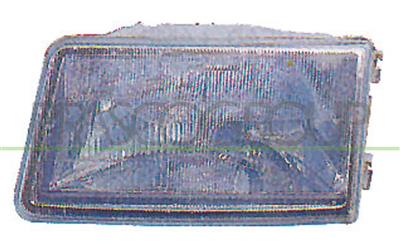 OPTICA IZQUIERDA H4 ELECTRICA-SIN MOTOR