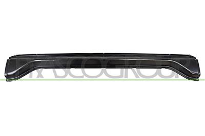 REAR BUMPER LOWER-BLACK