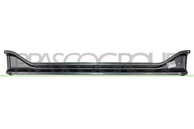 REAR BUMPER LOWER-BLACK