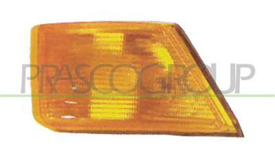 FRONT INDICATOR LEFT-AMBER-WITHOUT BULB HOLDER