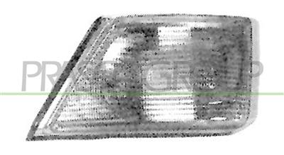 FRONT INDICATOR-RIGHT-CLEAR-WITHOUT BULB HOLDER