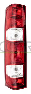 TAIL LAMP LEFT-WITHOUT BULB HOLDER