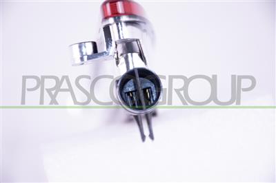 THIRD BRAKE LAMP-WITH BULB HOLDER-WITHOUT BRACKET