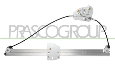 MECANISMOS ELEVALUNAS DELANTERO IZQUIERDO MOD. 3 PUERTAS