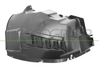 FRONT INNER FENDER LEFT-FRONT SIDE-INJECTION MOULDED