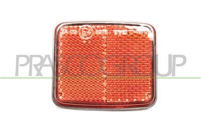 REAR BUMPER SIDE REFLECTOR RIGHT/LEFT (1PC)