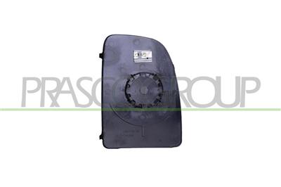 CRISTAL+SOPORTE SUPERIOR IZQUIERDO-CONVEXO