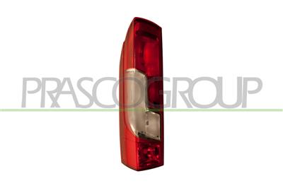 TAIL LAMP LEFT-WITHOUT BULB HOLDER