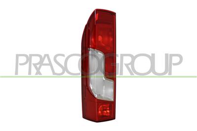 FANALE POSTERIORE SINISTRO-SENZA PORTA-LAMPADA