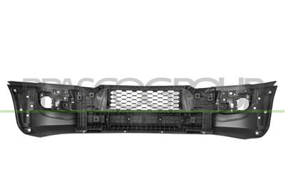 FRONT BUMPER-BLACK-TEXTURED FINISH