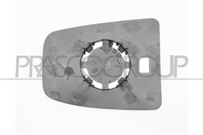 CRISTAL+SOPORTE IZQUIERDO-SUPERIOR-CONVEXO