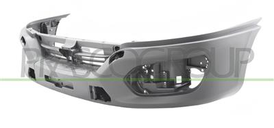 FRONT BUMPER LOWER-BLACK-TEXTURED FINISH