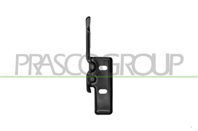REAR BUMPER BRACKET LEFT-INNER
