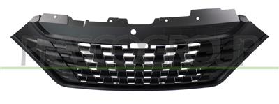 RADIATOR GRILLE-BLACK